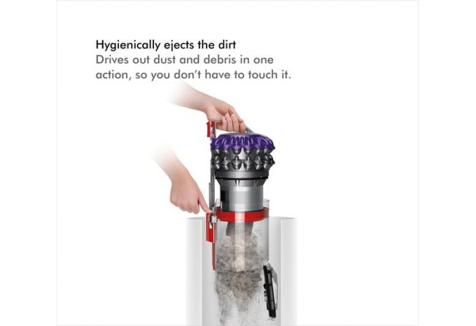 Dyson Big Ball Animal 2 Cylinder Vacuum Cleaner